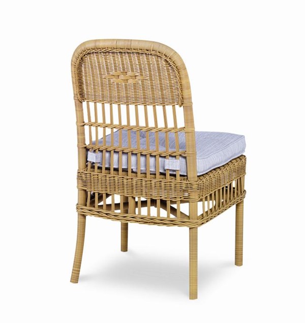 Century AE-D40-51-NT - Mainland Wicker Dining Side Chair