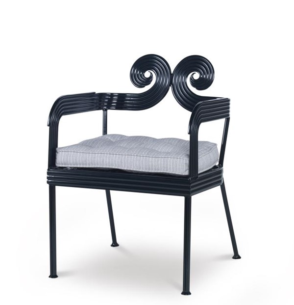 Century AE-D41-11-PAD - Augustine Garden Chair Seat Pad