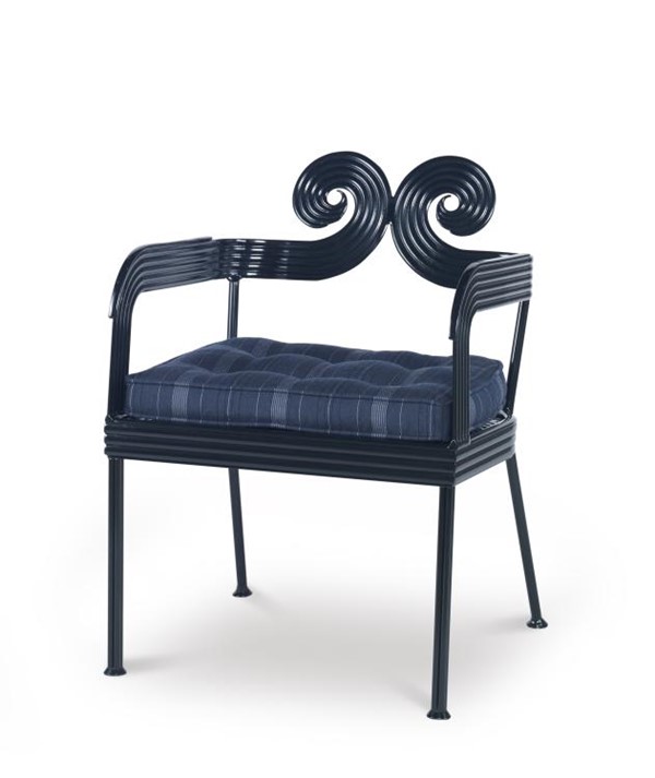 century AE-D41-11-PAD - Augustine Garden Chair Seat Pad