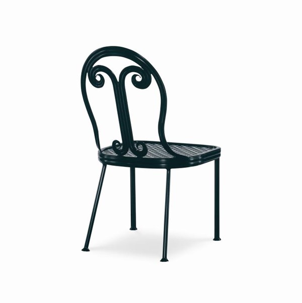 Century AE-D41-51 - Augustine Metal Dining Side Chair