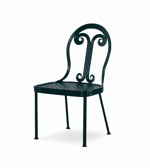 century AE-D41-51 - Augustine Metal Dining Side Chair
