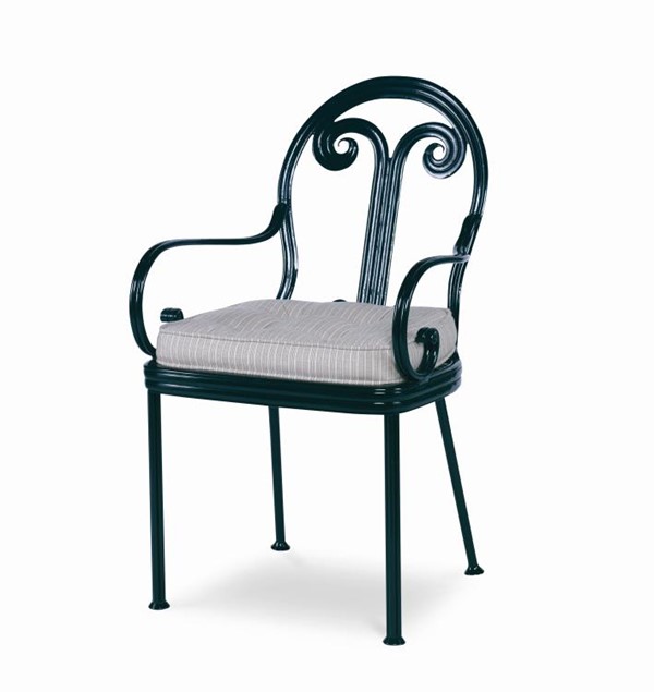 century AE-D41-52-PAD - Augustine Dining Arm Chair Seat Pad