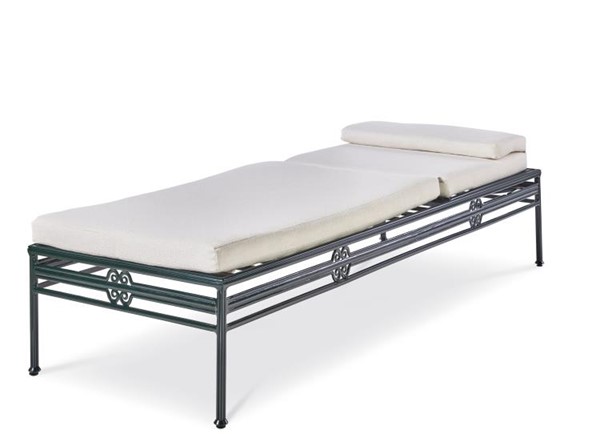 Century AE-D41-73 - Augustine Metal Articulating Chaise
