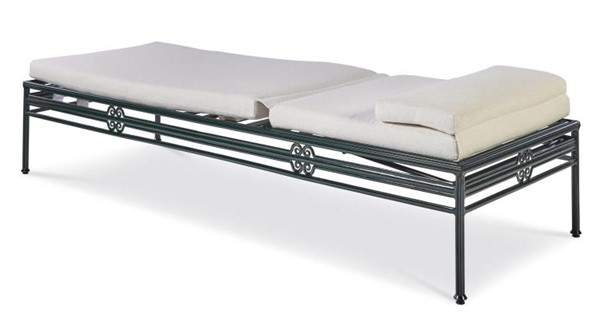 Century AE-D41-73 - Augustine Metal Articulating Chaise