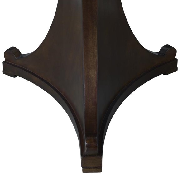 Century AE9-312 - Dawning 48" Tri-Pedestal Round Dining Table