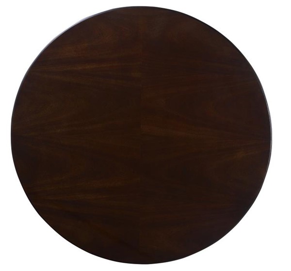 Century AE9-312 - Dawning 48" Tri-Pedestal Round Dining Table