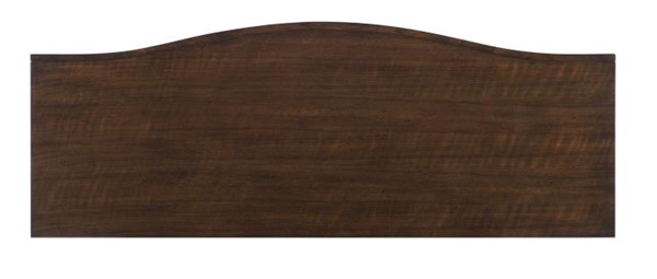 Century B1H-201 - Frasier Serpentine Master Chest - Brunette