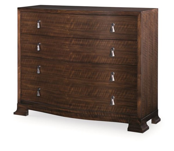 century B1H-201 - Frasier Serpentine Master Chest - Brunette