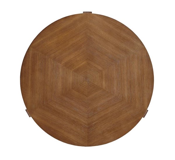 Century C4H-623 - Bowery Place Chairside Table - Bowery Cerused