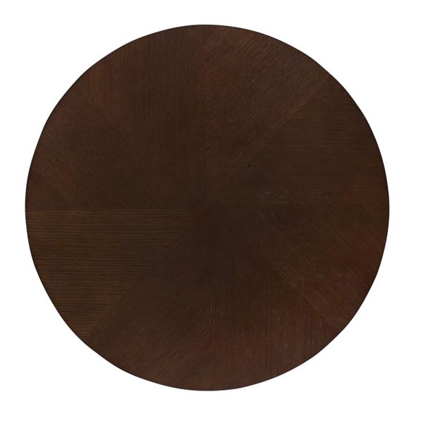 Century C59-621 - Casa Bella Sunburst Chairside Table