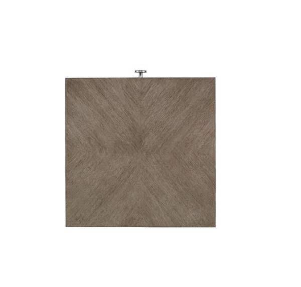Century C5H-221 - Casa Bella Box On Stand - Timber Grey