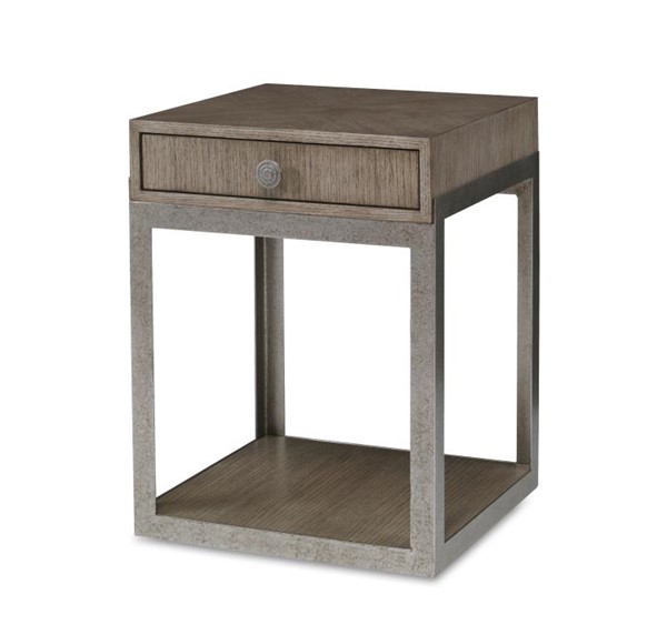 century C5H-221 - Casa Bella Box On Stand - Timber Grey