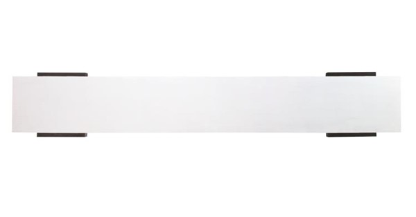 Century C6C-723 - Aria Console Table - Brownstone/Oxford White