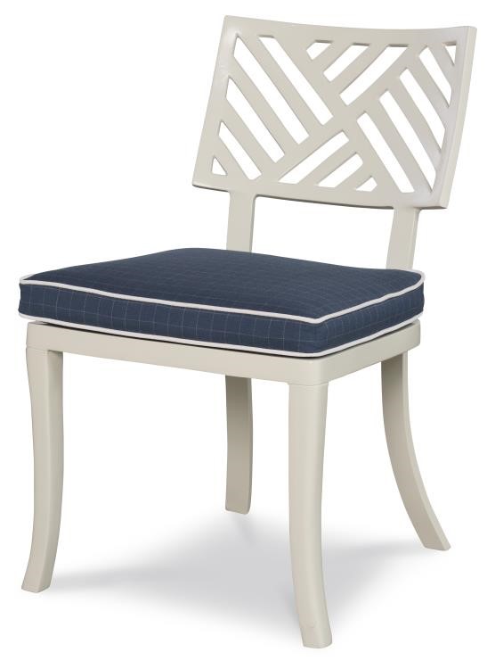 Century C7-D79-4008 - Sloan Outdoor Dining Side Chair