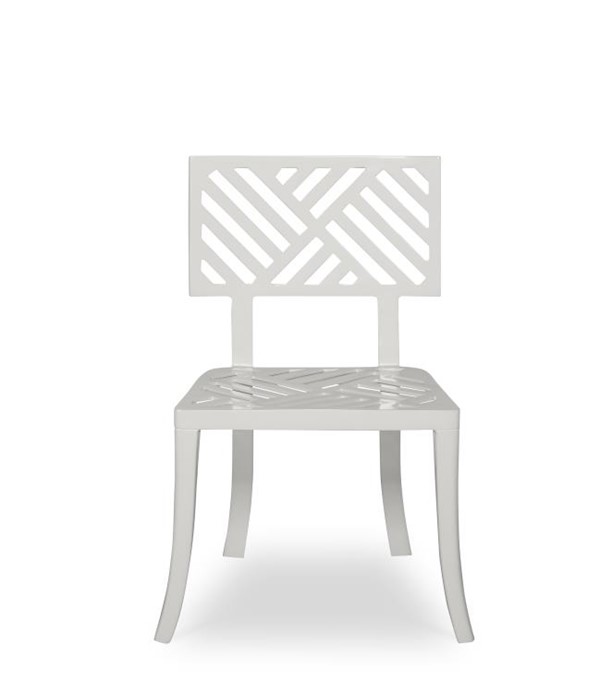 century C7-D79-4008 - Sloan Outdoor Dining Side Chair