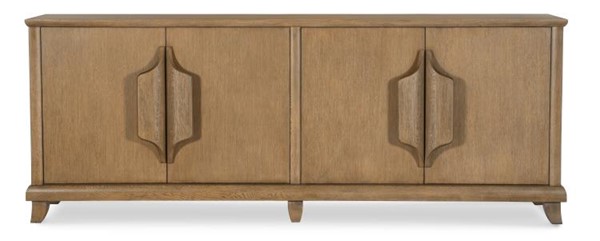 Century C7A-407-V1 - Cyrus Four Door Credenza - Stocked