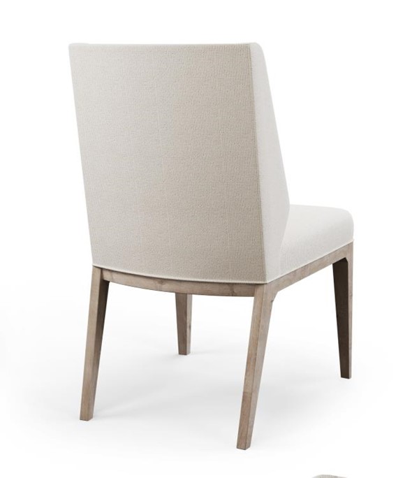 Century CA2-531 - Cadence Sweep Dining Chair - Sand Cerused