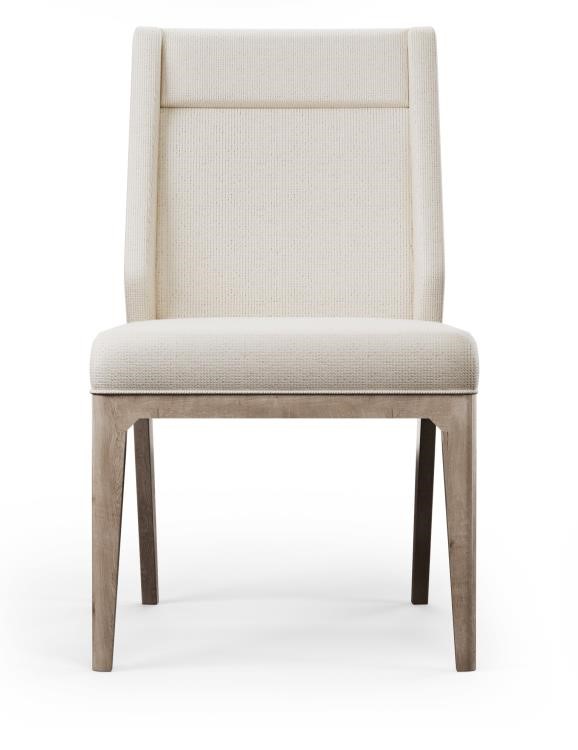 Century CA2-531 - Cadence Sweep Dining Chair - Sand Cerused