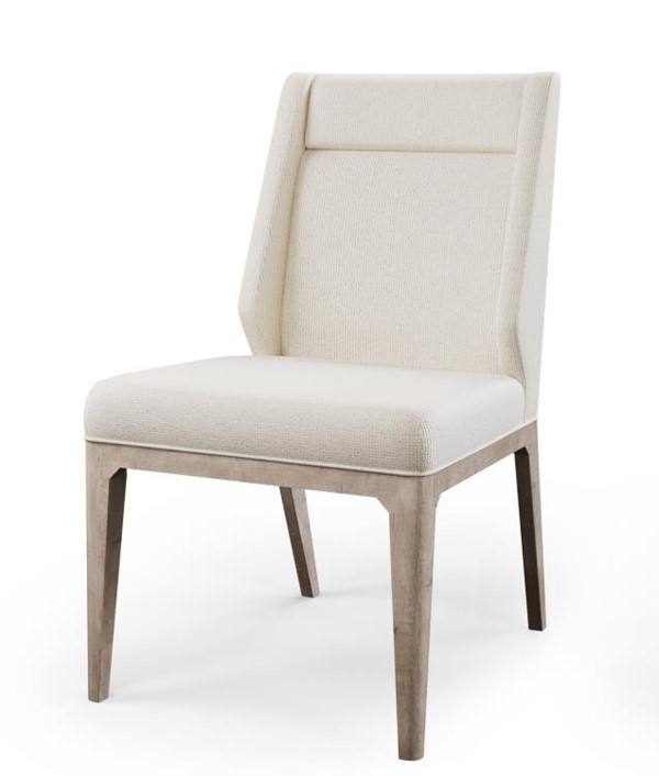 century CA2-531 - Cadence Sweep Dining Chair - Sand Cerused