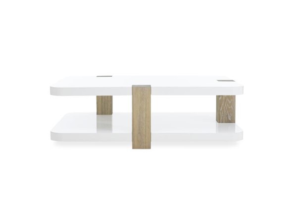 Century CA2-607 - Cadence Cocktail Table - Sand Cerused