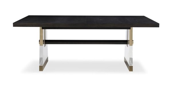 Century CA3-301 - Cadence Rectangular Dining Table - Mocha