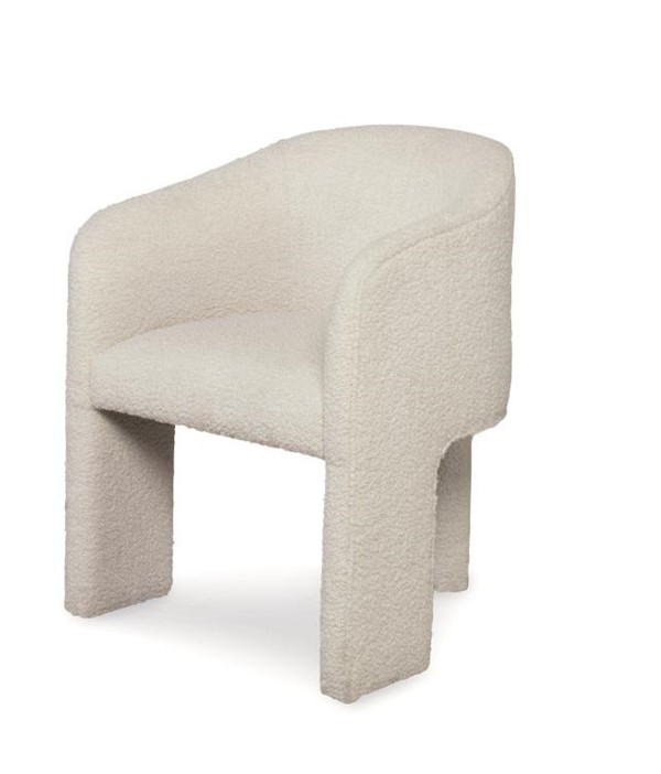 century CAA-524 - Cadence Open Leg Upholstered Dining Chair