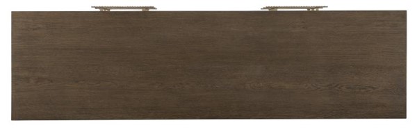 Century CBA-201-V2 - Monterey Six Drawer Dresser - Hawthorne Dark