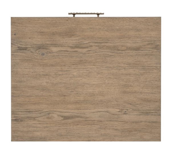 Century CBA-222-V1 - Monterey Single Drawer Nightstand - Hawthorne Light