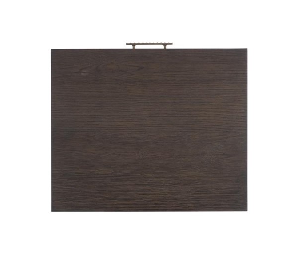 Century CBA-222-V2 - Monterey Single Drawer Nightstand - Hawthorne Dark