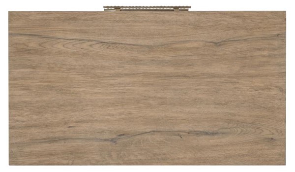 Century CBA-223-V1 - Monterey Three Drawer Nightstand - Hawthorne Light
