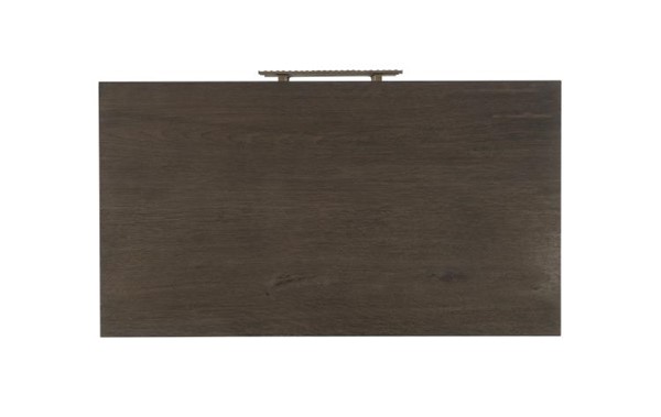 Century CBA-223-V2 - Monterey Three Drawer Nightstand - Hawthorne Dark