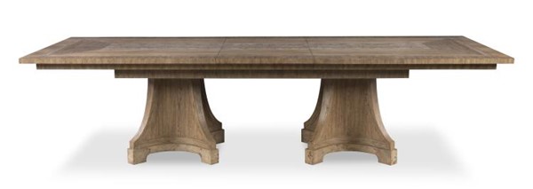 Century CBA-301-V1 - Monterey Large Dining Table - Hawthorne Light