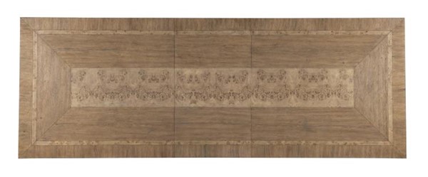 Century CBA-301-V1 - Monterey Large Dining Table - Hawthorne Light