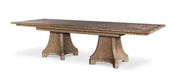 century CBA-301-V1 - Monterey Large Dining Table - Hawthorne Light