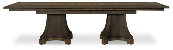 Century CBA-301-V2 - Monterey Large Dining Table - Hawthorne Dark