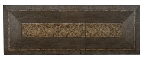 Century CBA-301-V2 - Monterey Large Dining Table - Hawthorne Dark