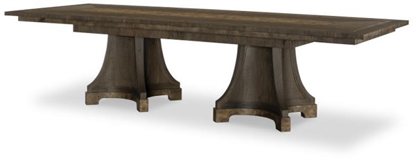 century CBA-301-V2 - Monterey Large Dining Table - Hawthorne Dark
