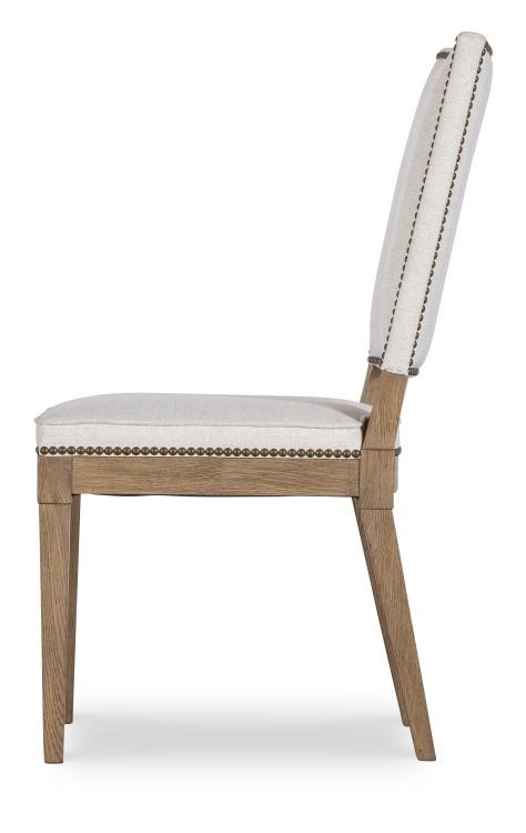 Century CBA-521-V1 - Monterey Dining Side Chair - Hawthorne Light