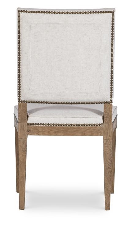 Century CBA-521-V1 - Monterey Dining Side Chair - Hawthorne Light