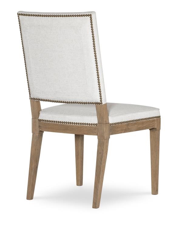 Century CBA-521-V1 - Monterey Dining Side Chair - Hawthorne Light