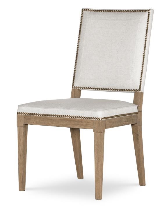 century CBA-521-V1 - Monterey Dining Side Chair - Hawthorne Light