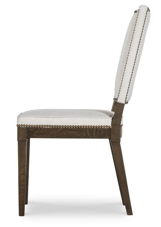 Century CBA-521-V2 - Monterey Dining Side Chair - Hawthorne Dark
