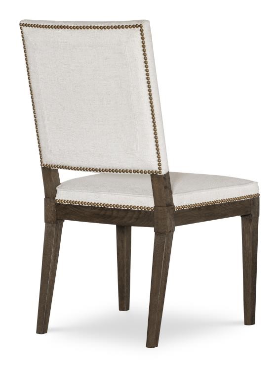 Century CBA-521-V2 - Monterey Dining Side Chair - Hawthorne Dark
