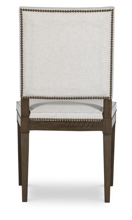 Century CBA-521-V2 - Monterey Dining Side Chair - Hawthorne Dark