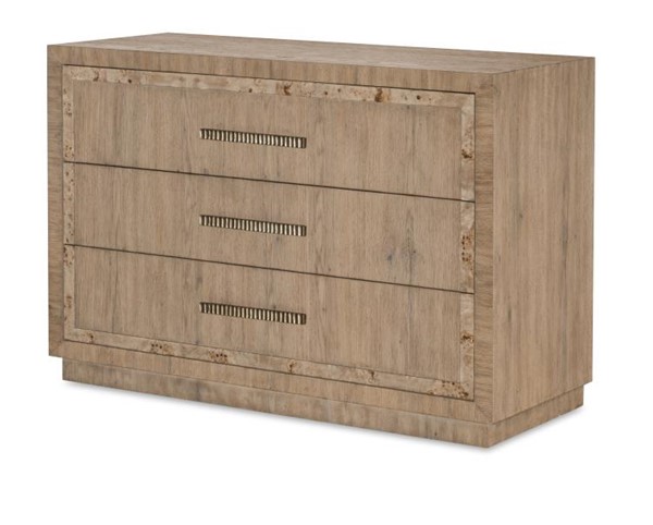 century CBA-703-V1 - Monterey Three Drawer Chest - Hawthorne Light