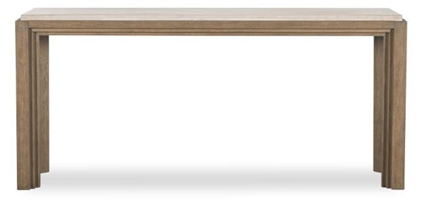 Century CBA-721-V1 - Monterey Console Table - Hawthorne Light