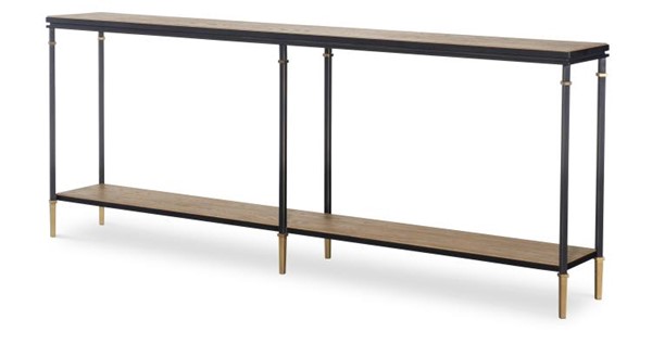 century CBA-722-V1 - Monterey Console Table - Hawthorne Light