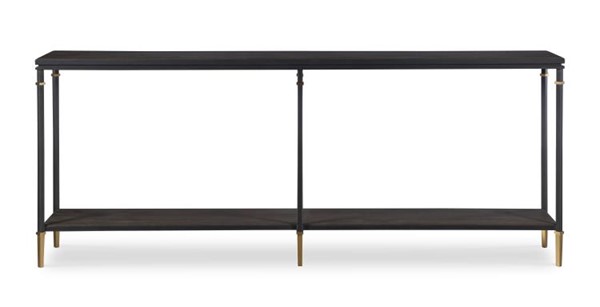 Century CBA-722-V2 - Monterey Console Table - Hawthorne Dark