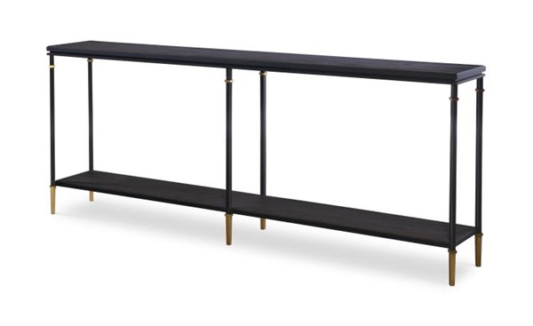 century CBA-722-V2 - Monterey Console Table - Hawthorne Dark