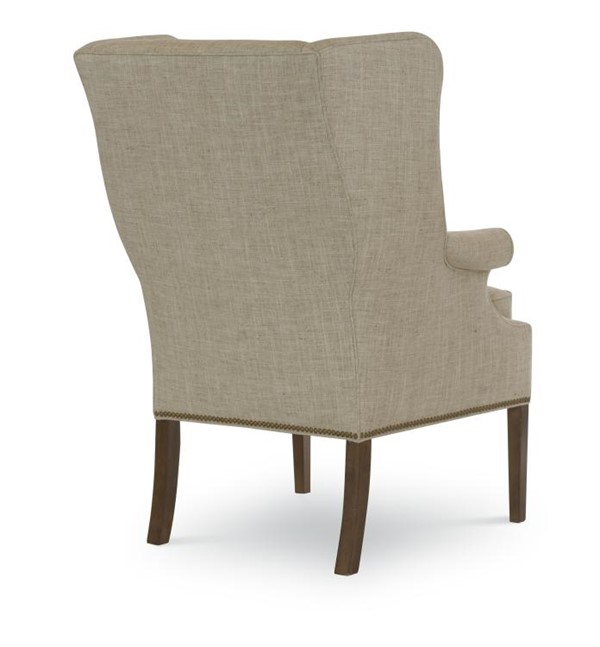 Century 11-1050 - Leo Wing Chair